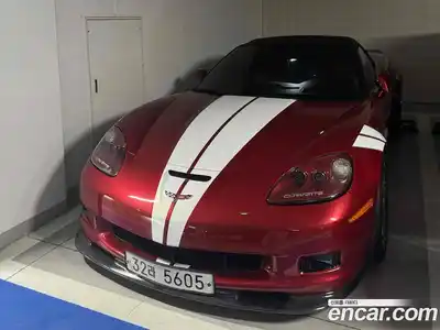 Chevrolet Corvette 2013 6.2 Автомат в Москве № 346748, миниатюра 3