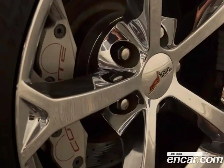 Chevrolet Corvette 2013 6.2 Автомат в Москве № 346748, фото 4