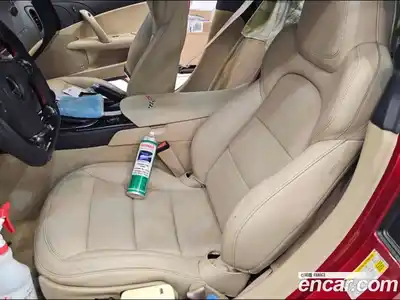 Chevrolet Corvette 2013 6.2 Автомат в Москве № 346748, миниатюра 5