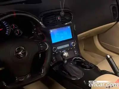 Chevrolet Corvette 2013 6.2 Автомат в Москве № 346748, миниатюра 6