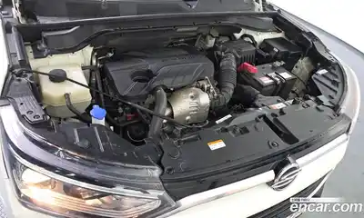 SsangYong Korando, 2019