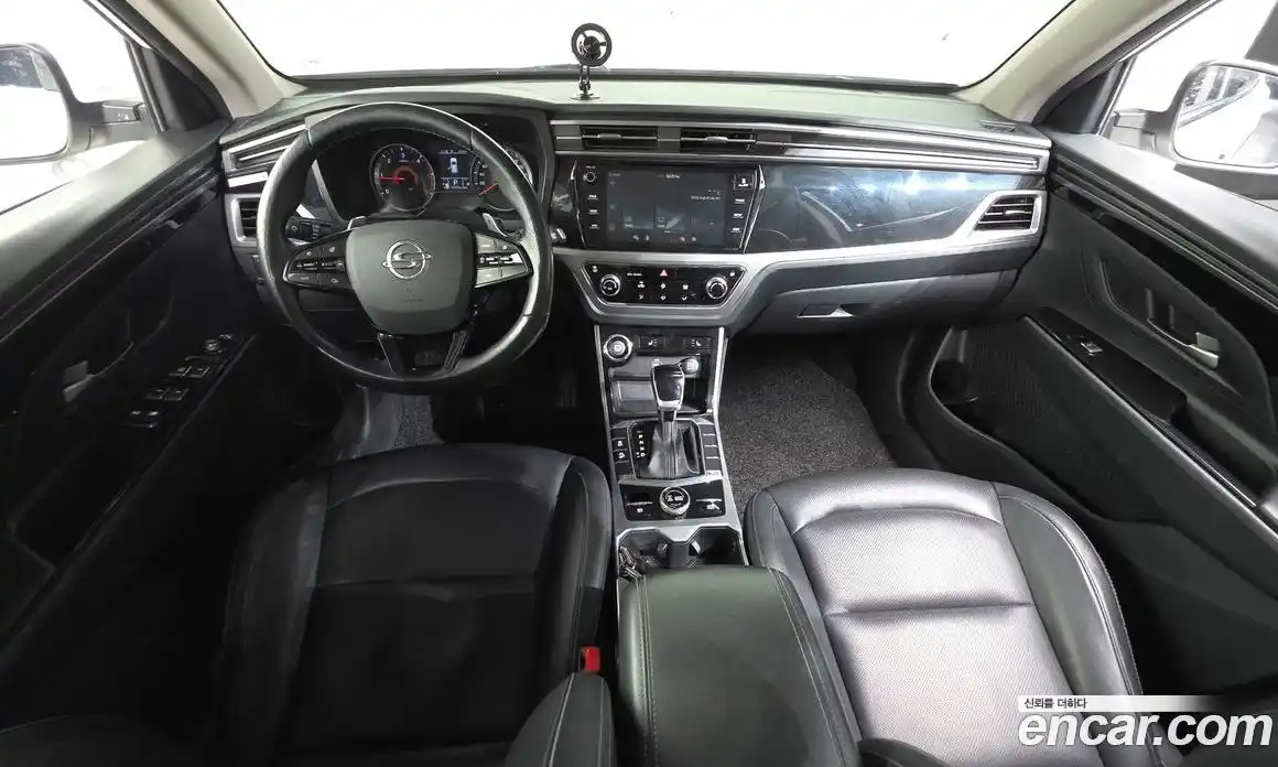 SsangYong Korando 2019 1.6 Автомат в Москве № 34793, фото 13