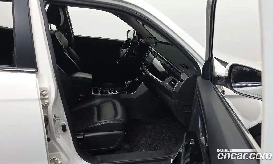 SsangYong Korando 2019 1.6 Автомат в Москве № 34793, фото 14