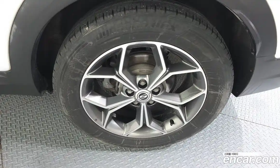 SsangYong Korando 2019 1.6 Автомат в Москве № 34793, фото 15