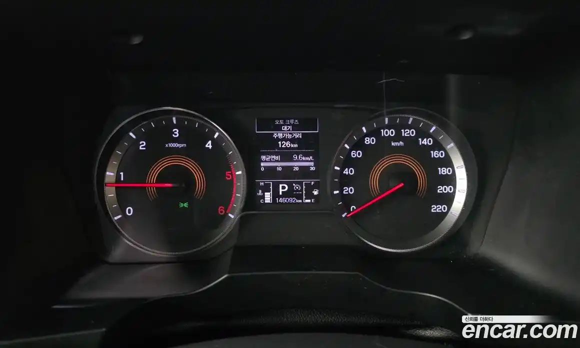 SsangYong Korando 2019 1.6 Автомат в Москве № 34793, фото 17