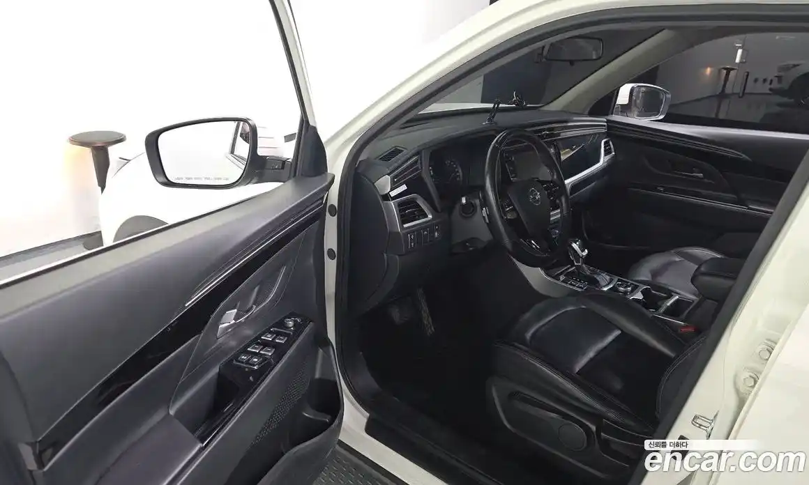 SsangYong Korando 2019 1.6 Автомат в Москве № 34793, фото 18