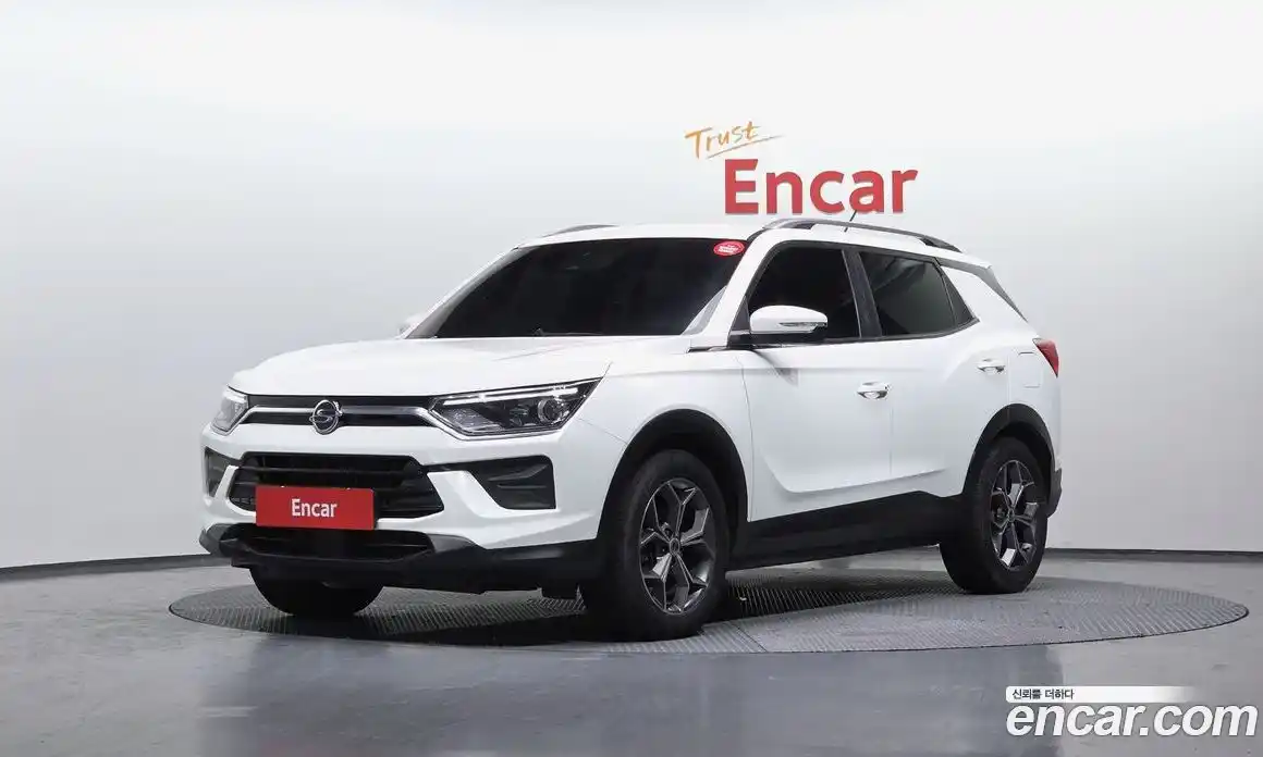 SsangYong Korando 2019 1.6 Автомат в Москве № 34793, фото 20