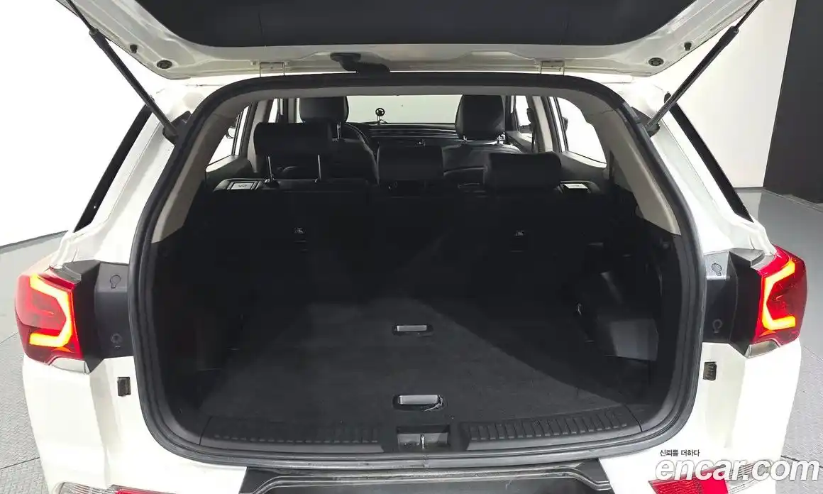 SsangYong Korando 2019 1.6 Автомат в Москве № 34793, фото 3