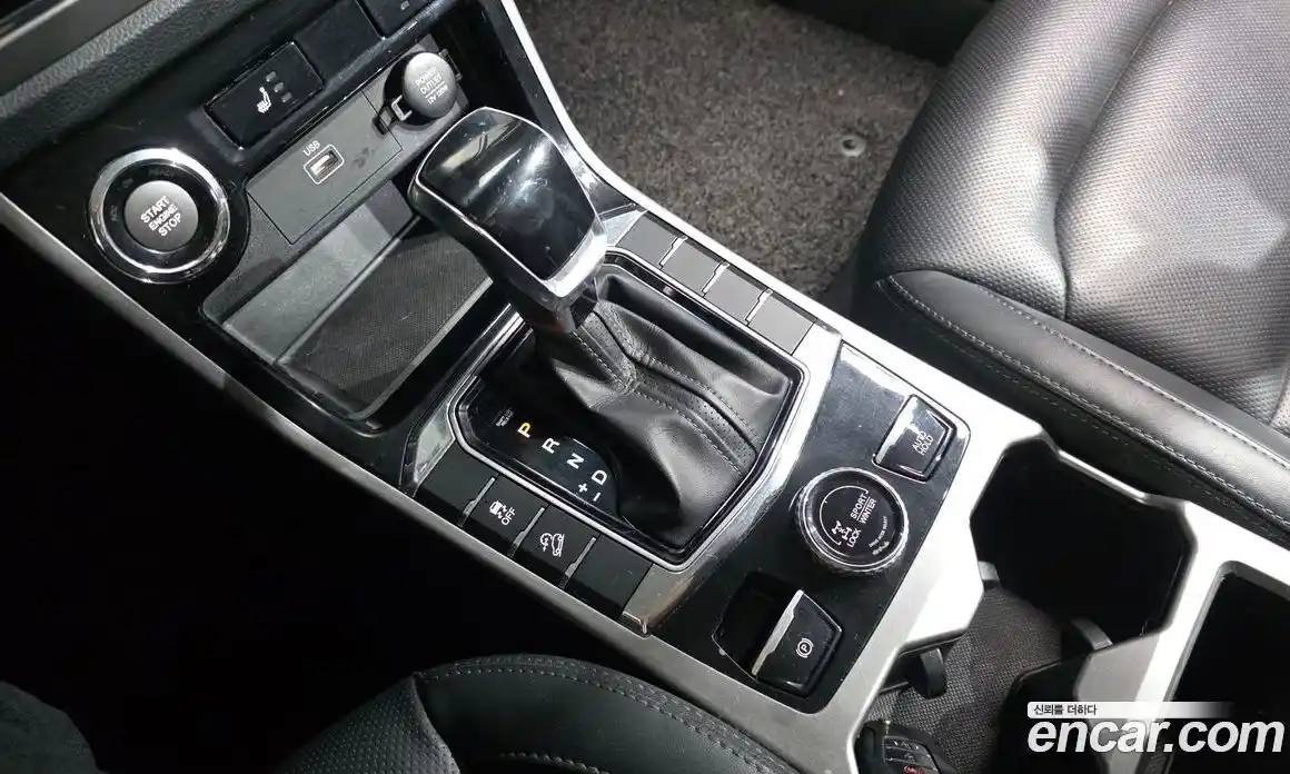 SsangYong Korando 2019 1.6 Автомат в Москве № 34793, фото 5