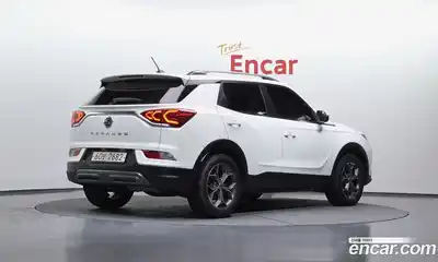 SsangYong Korando 2019 1.6 Автомат в Москве № 34793, миниатюра 7