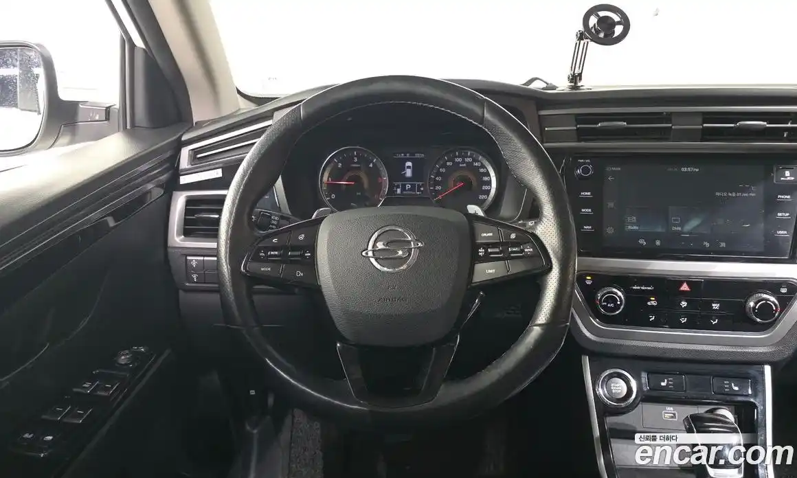 SsangYong Korando 2019 1.6 Автомат в Москве № 34793, фото 10