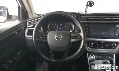 SsangYong Korando 2019 1.6 Автомат в Москве № 34793, миниатюра 10