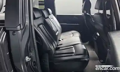 SsangYong Rexton, 2022