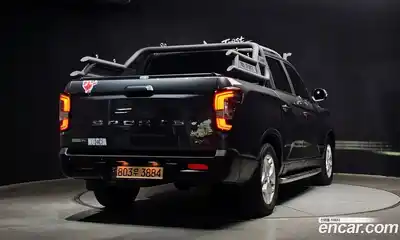 SsangYong Rexton 2022 2.2 Автомат в Москве № 35121, миниатюра 11