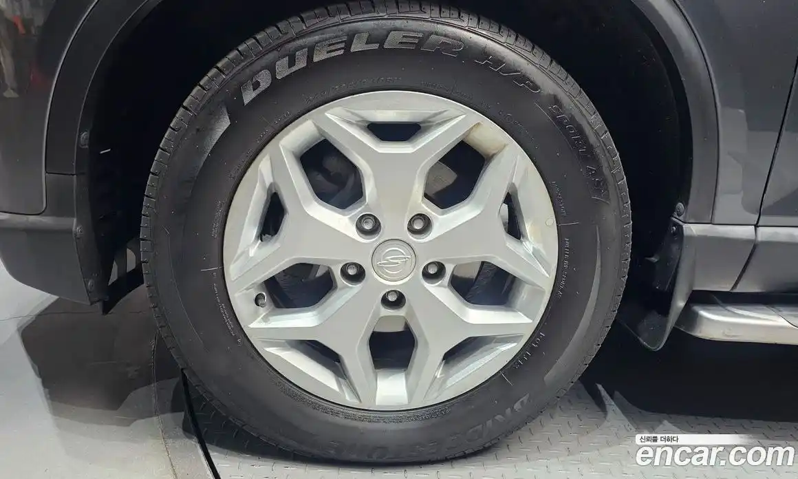 SsangYong Rexton 2022 2.2 Автомат в Москве № 35121, фото 12