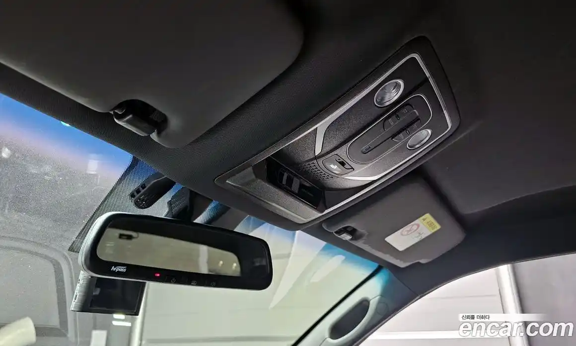 SsangYong Rexton 2022 2.2 Автомат в Москве № 35121, фото 13