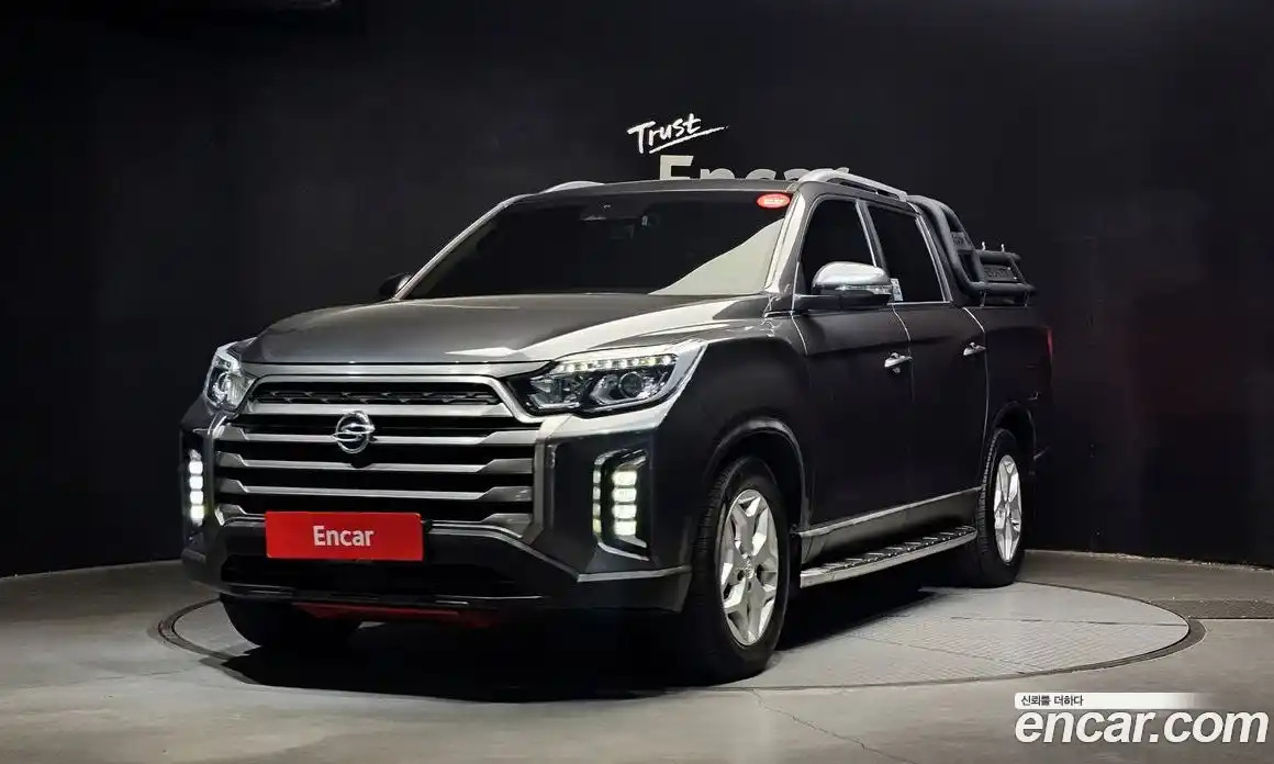 SsangYong Rexton 2022 2.2 Автомат в Москве № 35121, фото 14