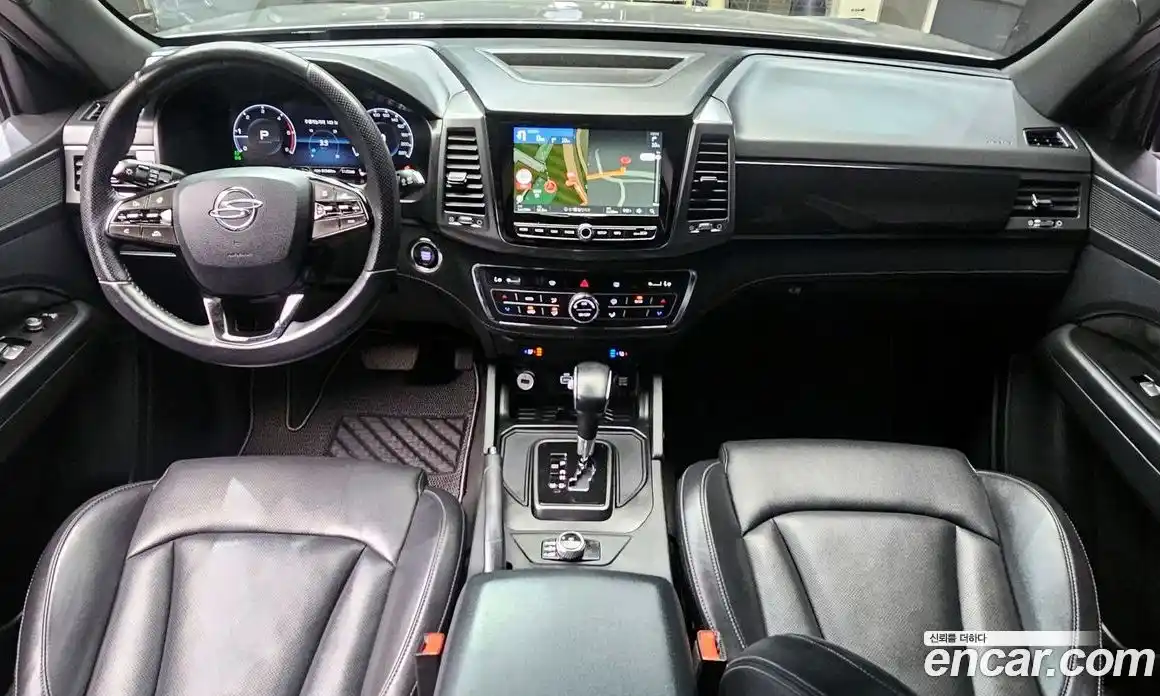 SsangYong Rexton 2022 2.2 Автомат в Москве № 35121, фото 16