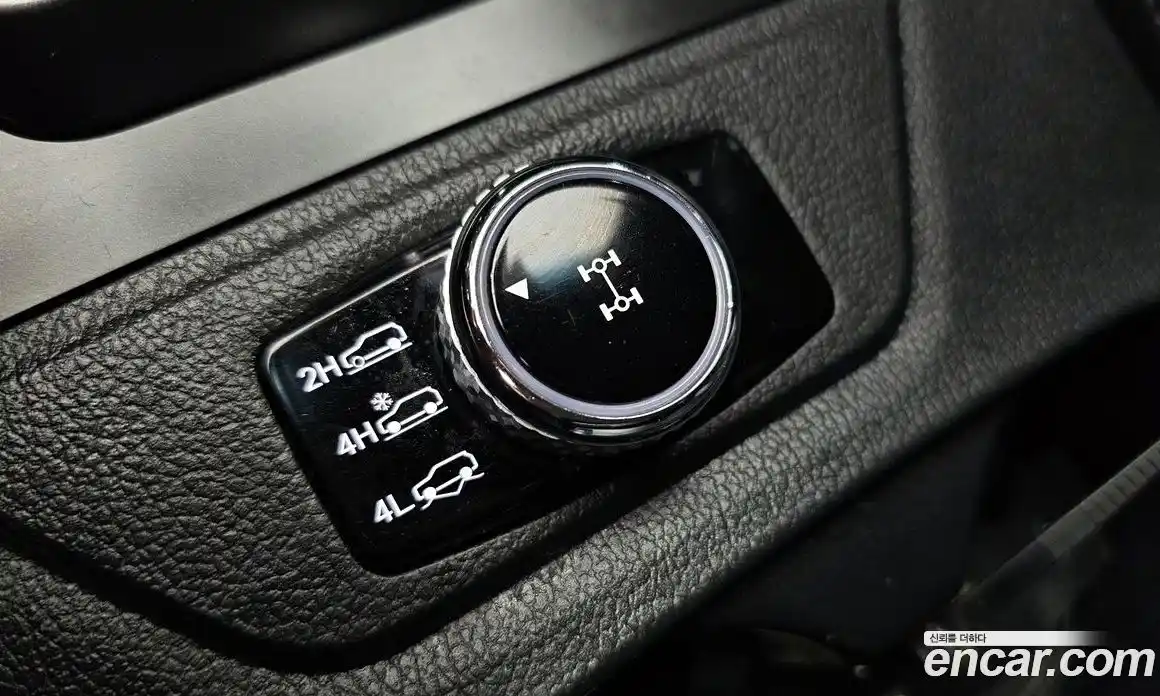 SsangYong Rexton 2022 2.2 Автомат в Москве № 35121, фото 17