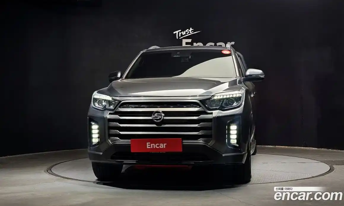 SsangYong Rexton 2022 2.2 Автомат в Москве № 35121, фото 18