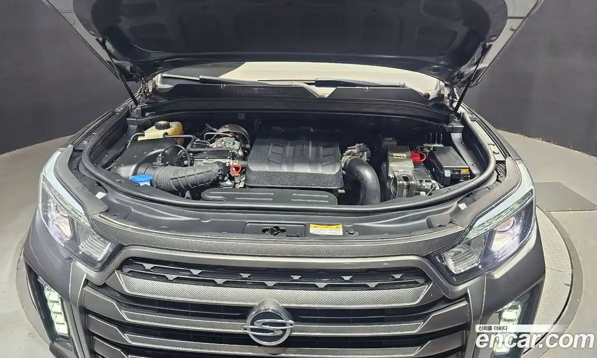 SsangYong Rexton 2022 2.2 Автомат в Москве № 35121, фото 19