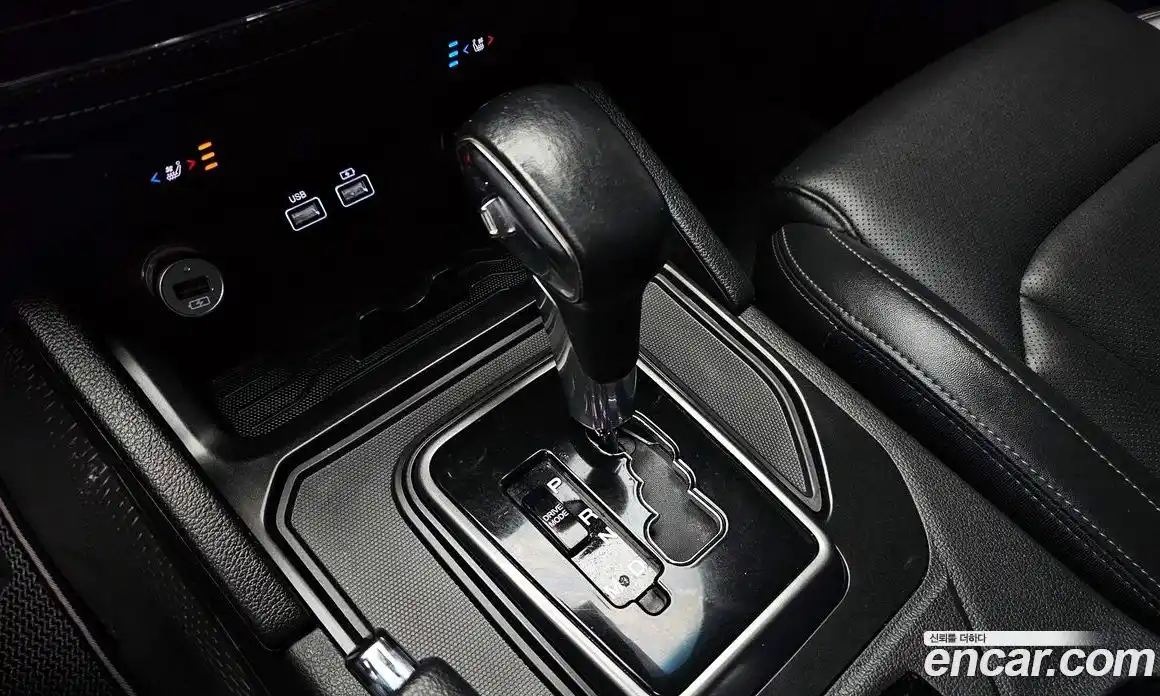 SsangYong Rexton 2022 2.2 Автомат в Москве № 35121, фото 20