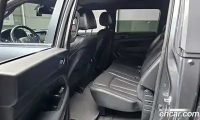 SsangYong Rexton 2022 2.2 Автомат в Москве № 35121, миниатюра 2