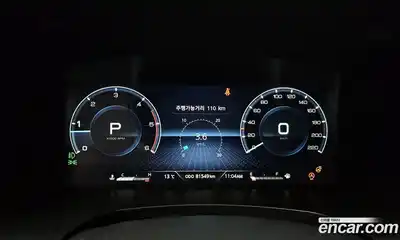 SsangYong Rexton 2022 2.2 Автомат в Москве № 35121, миниатюра 3