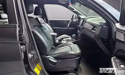 SsangYong Rexton 2022 2.2 Автомат в Москве № 35121, миниатюра 4