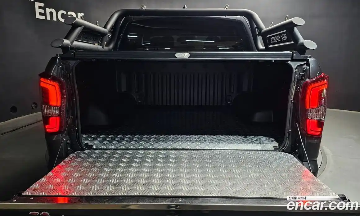 SsangYong Rexton 2022 2.2 Автомат в Москве № 35121, фото 5