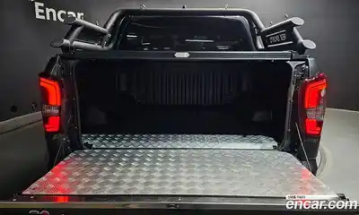 SsangYong Rexton 2022 2.2 Автомат в Москве № 35121, миниатюра 5