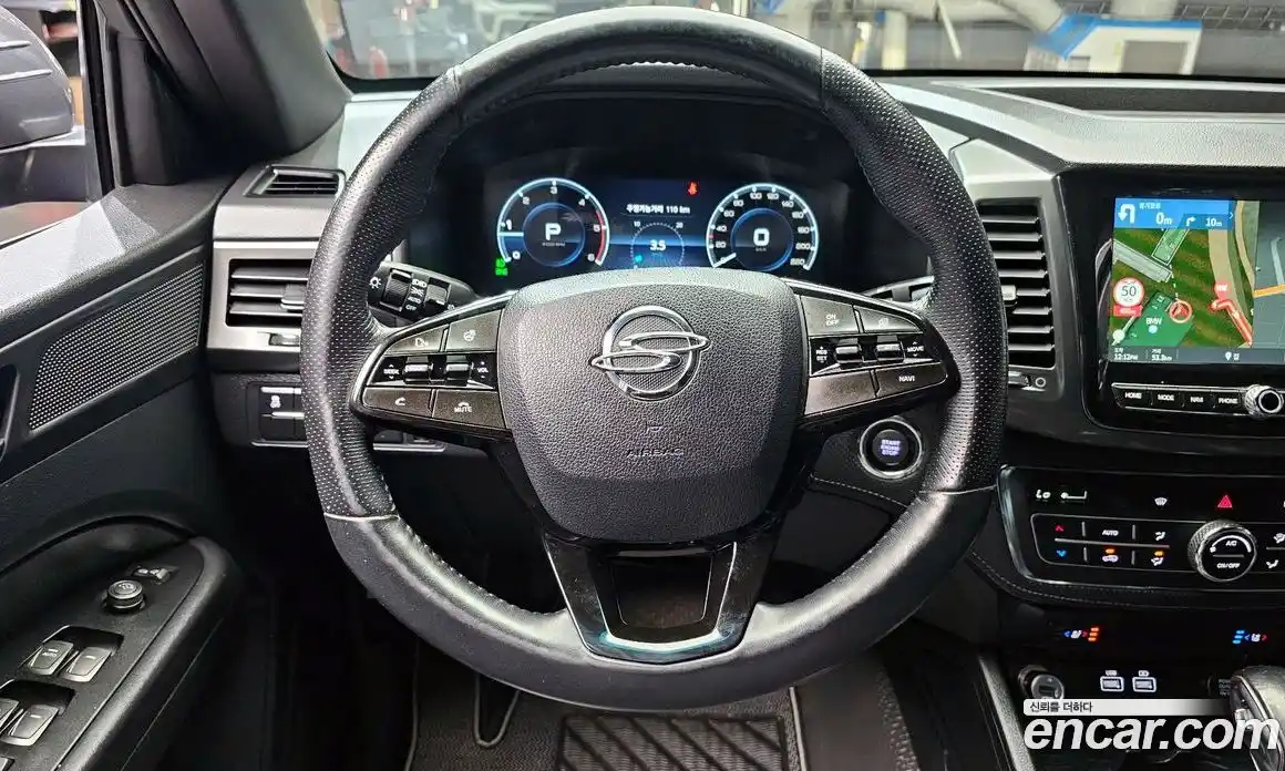 SsangYong Rexton 2022 2.2 Автомат в Москве № 35121, фото 6