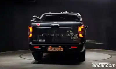 SsangYong Rexton 2022 2.2 Автомат в Москве № 35121, миниатюра 7