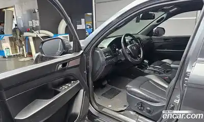 SsangYong Rexton 2022 2.2 Автомат в Москве № 35121, миниатюра 8