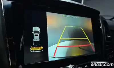 SsangYong Rexton 2022 2.2 Автомат в Москве № 35121, миниатюра 9