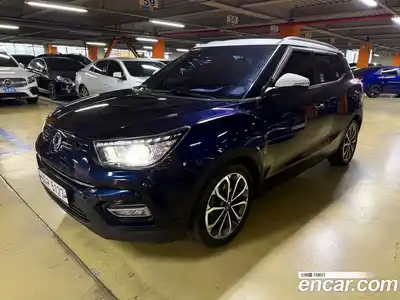 SsangYong TIBOLI, 2018