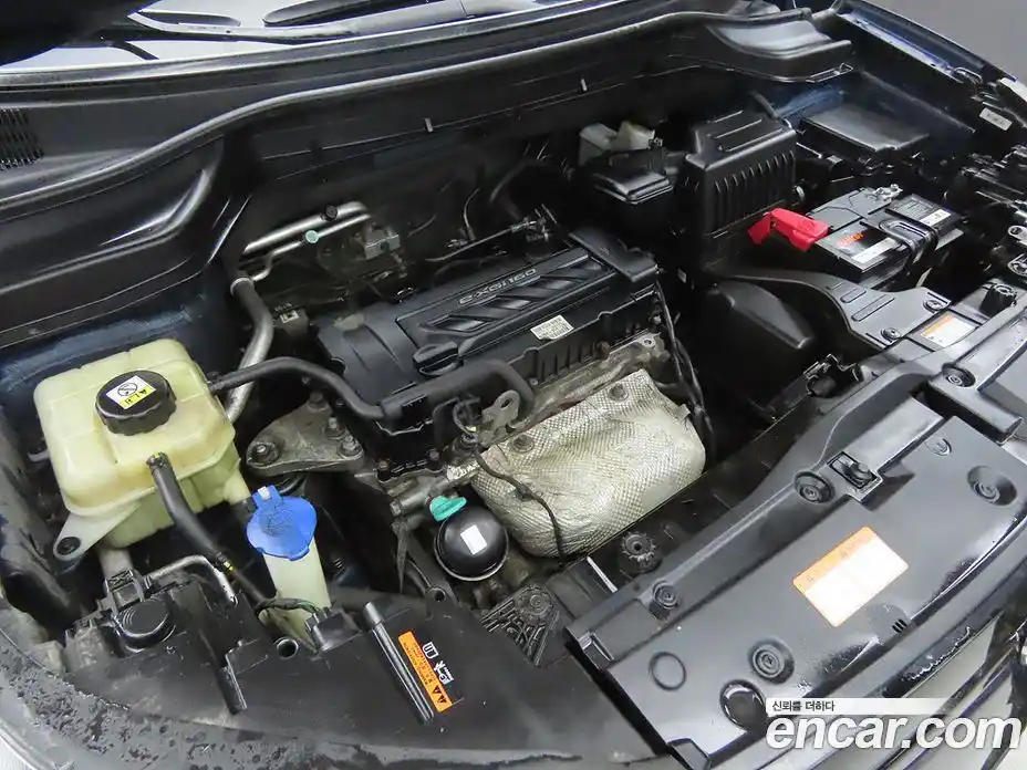 SsangYong TIBOLI 2018 1.6 Автомат в Москве № 35247, фото 18