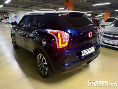 SsangYong TIBOLI 2018 1.6 Автомат в Москве № 35247, миниатюра 2