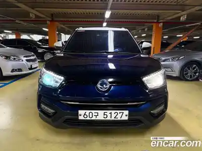 SsangYong TIBOLI 2018 1.6 Автомат в Москве № 35247, миниатюра 3