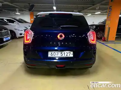 SsangYong TIBOLI 2018 1.6 Автомат в Москве № 35247, миниатюра 4