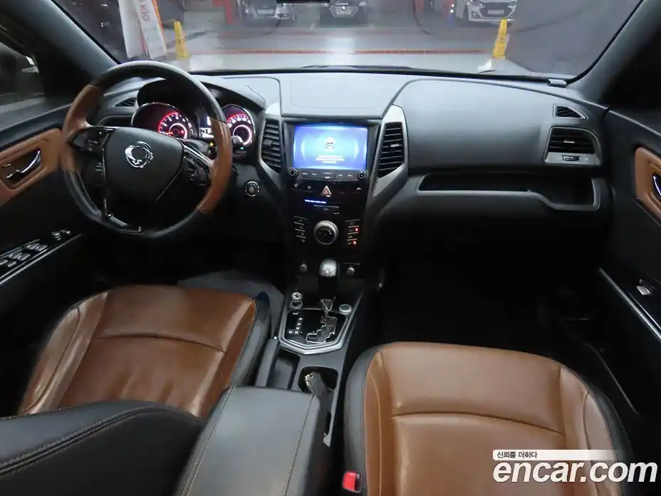 SsangYong TIBOLI 2018 1.6 Автомат в Москве № 35247, фото 5