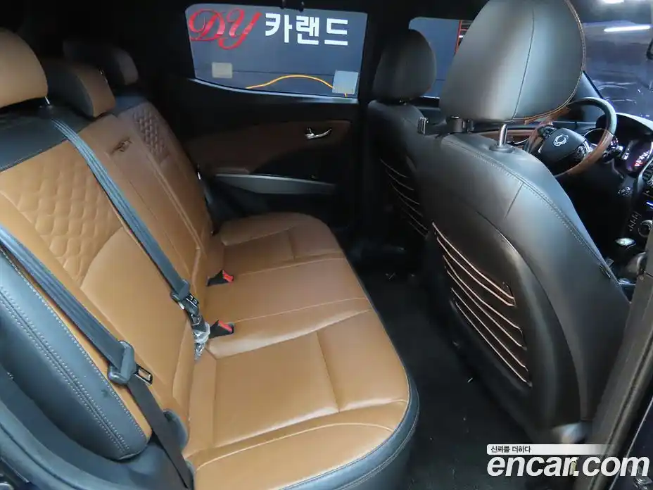 SsangYong TIBOLI 2018 1.6 Автомат в Москве № 35247, фото 6