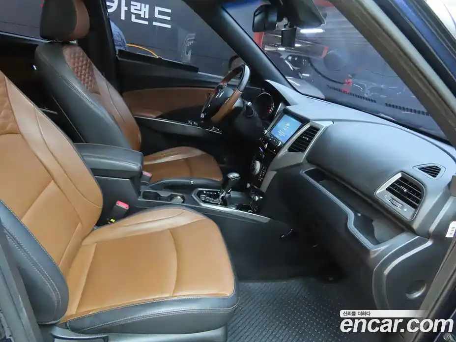 SsangYong TIBOLI 2018 1.6 Автомат в Москве № 35247, фото 7