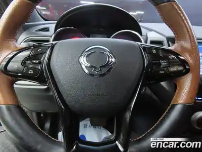 SsangYong TIBOLI 2018 1.6 Автомат в Москве № 35247, миниатюра 10