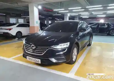 Renault SM6 2022 1.3 Автомат в Москве № 356261, миниатюра 2