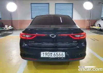 Renault SM6 2022 1.3 Автомат в Москве № 356261, миниатюра 3