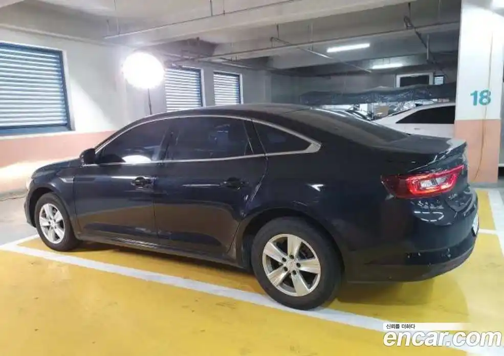 Renault SM6 2022 1.3 Автомат в Москве № 356261, фото 5