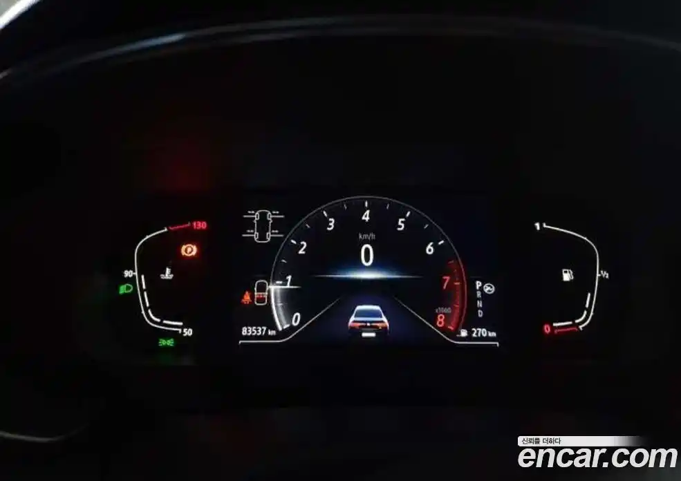 Renault SM6 2022 1.3 Автомат в Москве № 356261, фото 7