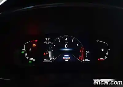 Renault SM6 2022 1.3 Автомат в Москве № 356261, миниатюра 7