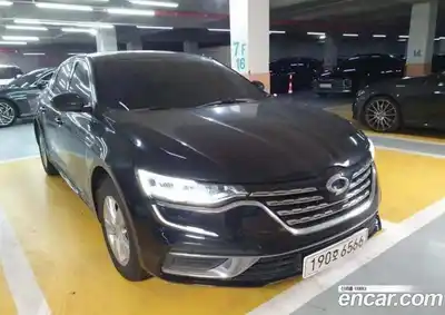 Renault SM6 2022 1.3 Автомат в Москве № 356261, миниатюра 8